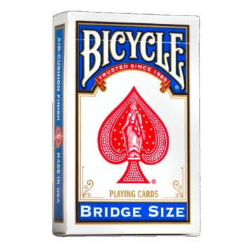 Bicycle® Bridge Size – Blauw
