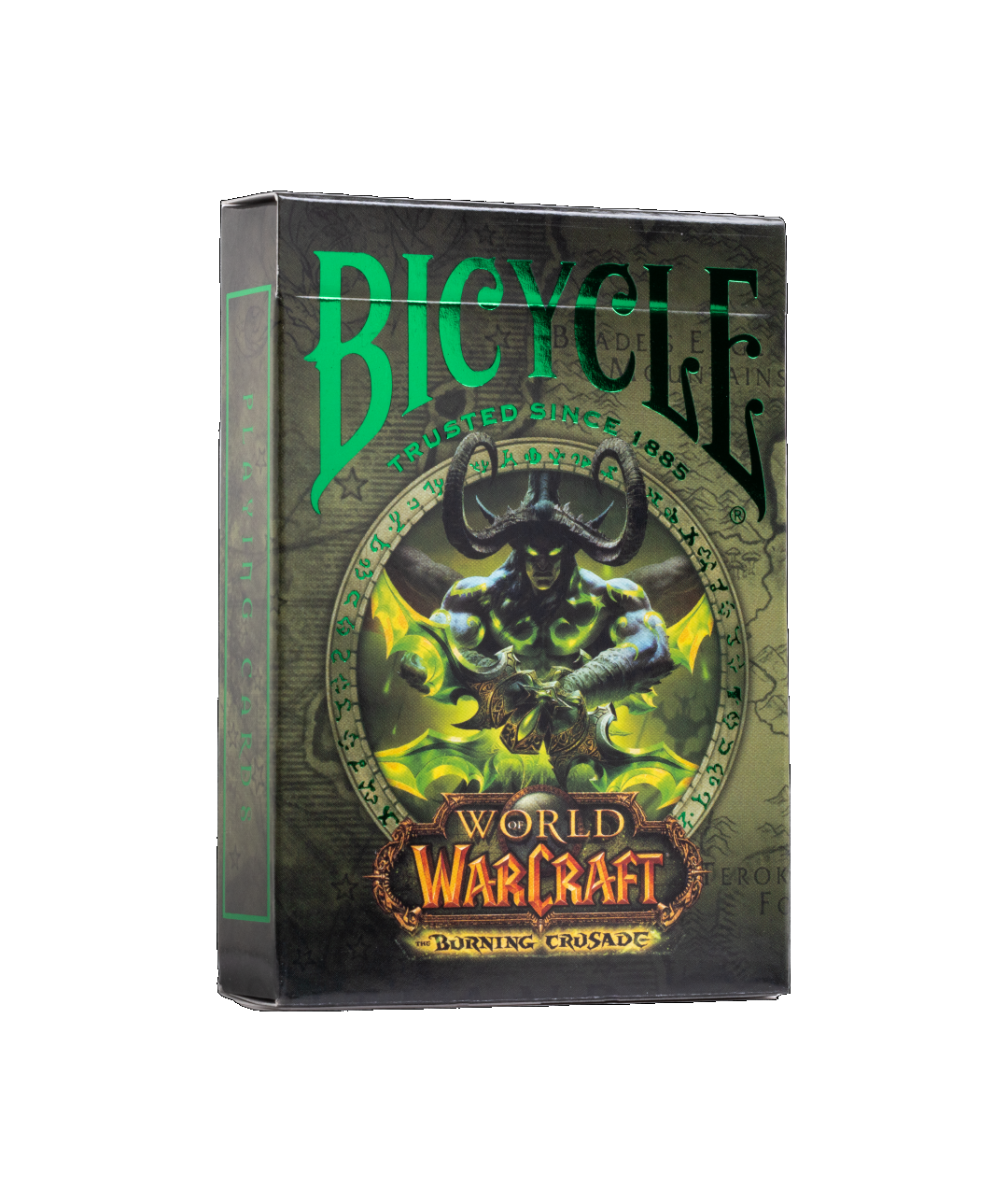 Bicycle® World of Warcraft Burning Crusade