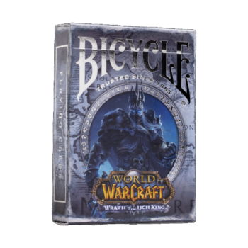 Bicycle® World of Warcraft Wrath of the Lich King