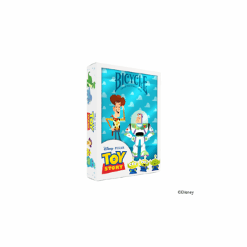 Disney Toy Story Inspired playing cards by Bicycle®