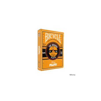 Disney Classic Pluto Inspired playing cards by Bicycle®