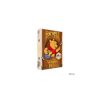 Disney Winnie The Pooh Inspired playing cards by Bicycle®