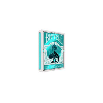 Bicycle® Ice Dragon