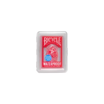 Waterproof Playing Cards Bicycle® (Waterbestendige speelkaarten)