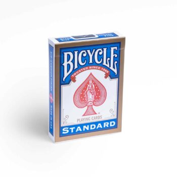 Bicycle® Gold Standard – Blauw