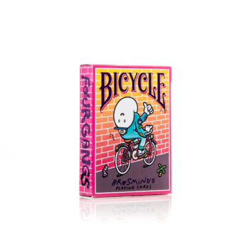 Bicycle® Brosmind Four Gangs
