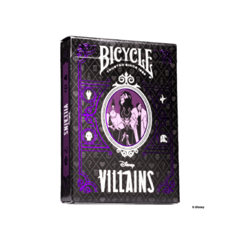 Disney Villains by Bicycle® - Purple