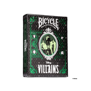 Disney Villains by Bicycle® - Green