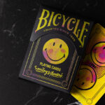 Limited Edition Kaartspel - Smiley Deck van Bicycle® Cards